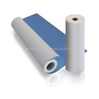 Плотная матовая белая бумага на основе полиэтилена для печати сольвентными, экосольвентными и УФ-чернилами