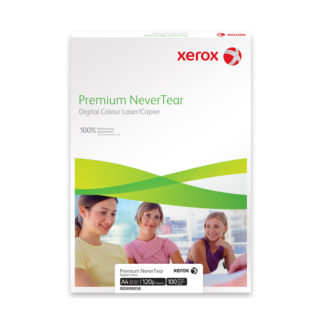 Premium NeverTear Labels (постоянный клей)